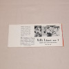 Tex liuska 06 - 1959 Kit Willerin tulikoe (7. vsk)